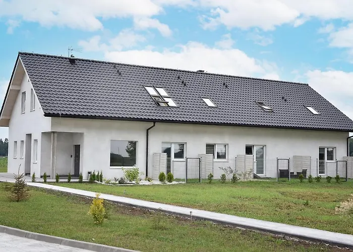 Séjour à la ferme Zielona Dolina 2020